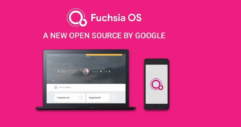 Google Fuchsia
